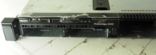 Dell EMC PowerEdge R330 Xeon E3-1230 V6 3.5GHz 16GB-RAM 1 PSU No HDD - Picture 2 of 15