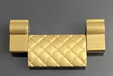 Invicta Model 20158 Yellow Gold Tone Men's Watch Extra Single Link 26mm (L860)