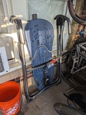 Teeter Inversion Table