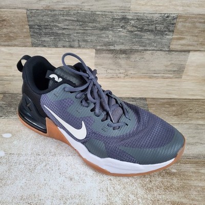 Nike Air Max LTD 3 TXT Mens Shoes Sz 11 Trainers Wolf Gray White Lace-Up Sneaker