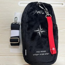 Stray Kids Plush Crossbody Bag Pouch