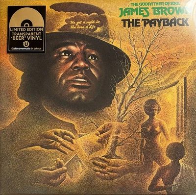 James Brown - The Payback (2xLP) (Mint (M)) - Imagen 1 de 4