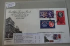 GB 1961 POST OFFICE SAVINGS BANK Set on Illustrated FDC First Day Cover