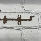 Vintage 1983 Star Wars Ewok Village Fire Pit Spit Crank Bar Part ROTJ