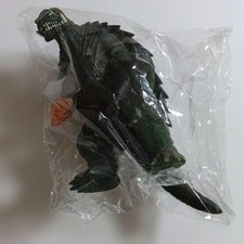 Gamera 1999 Vanishing Fist Soft Vinyl Figure Daiei Kaiju Series Limited Ed Used