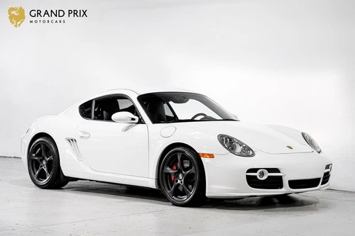 2006 Porsche Cayman S