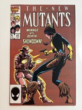 The New Mutants #1-75 + Annuals YOU PICK THE ...