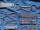 26 Old Beer Openers Pabst Schmidts Duquesne Teck Koehler  IronCity Coke Royal Cr — photo 9