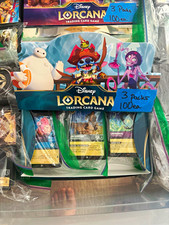 Disney Lorcana TCG - Common/uncommon bulk lot 1000 cards , sets 3-7