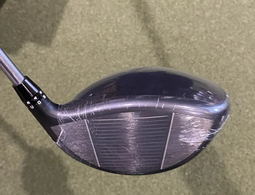 Cobra DS-ADAPT MAX K 10.5"Driver With Fujikura Pro Stiff Shaft Left Hand B/N - Image 3 of 4