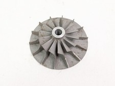 Cummins Turbo Compressor Impeller Tc-3-6-a 2 Imperfect Fins See Pics Cummins Turbo Compressor Impeller Tc-3-6-a 2 Imperfect Fins See Pics