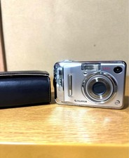 FUJIFILM FinePix A500 Digital Camera Tested Compact Vintage Model
