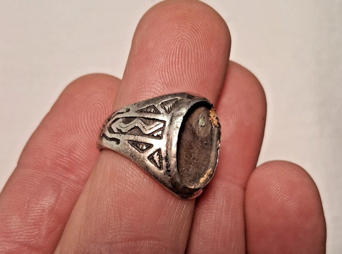 指輪・リング Vintage Fred Harvey Style Ring fred harvey ring products for sale | eBay