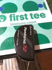 TaylorMade Ghost Tour Fontana 72 Putter 35” Inches (RH)