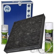 MEYLE PD POLLENFILTER+KLIMAREINIGER für MITSUBISHI OUTLANDER 2+3 ASX ECLIPSE GK