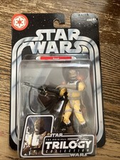 Star Wars The Original Trilogy Collection  2004  Bossk Action Figure  28