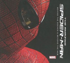 Amazing Spider-Man: Behind the Scenes & Beyond the Web HC sigillato/nuovo di zecca