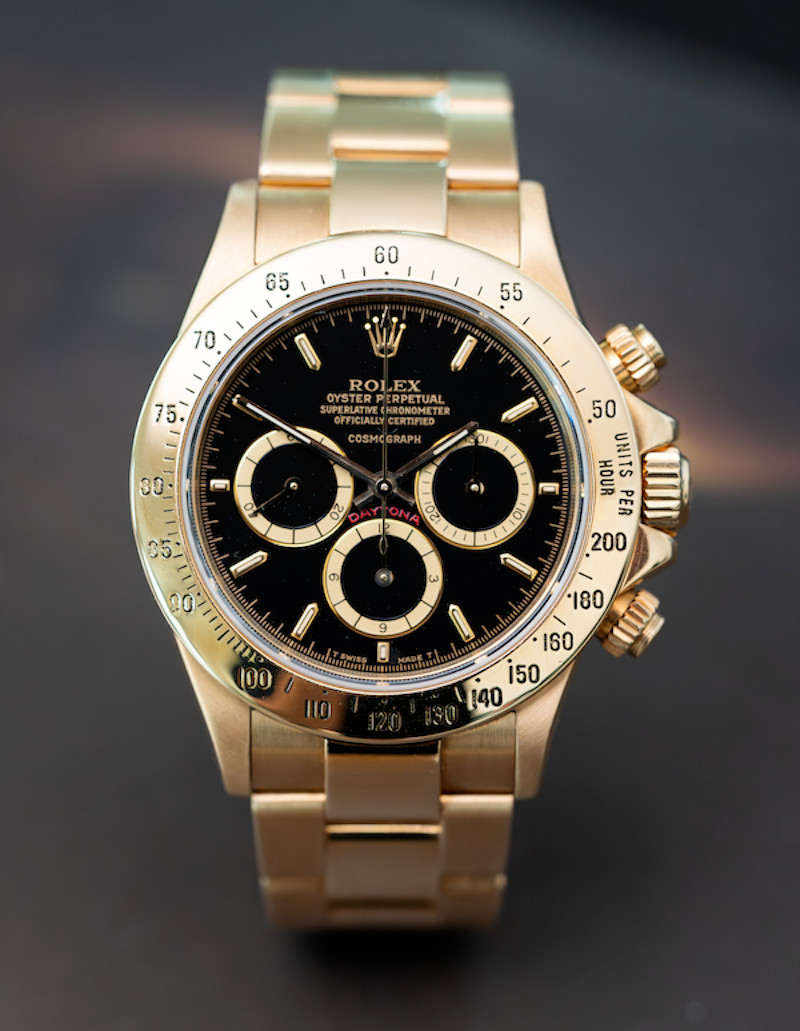 Rolex Daytona Zenith ‘Floating Cosmograph’