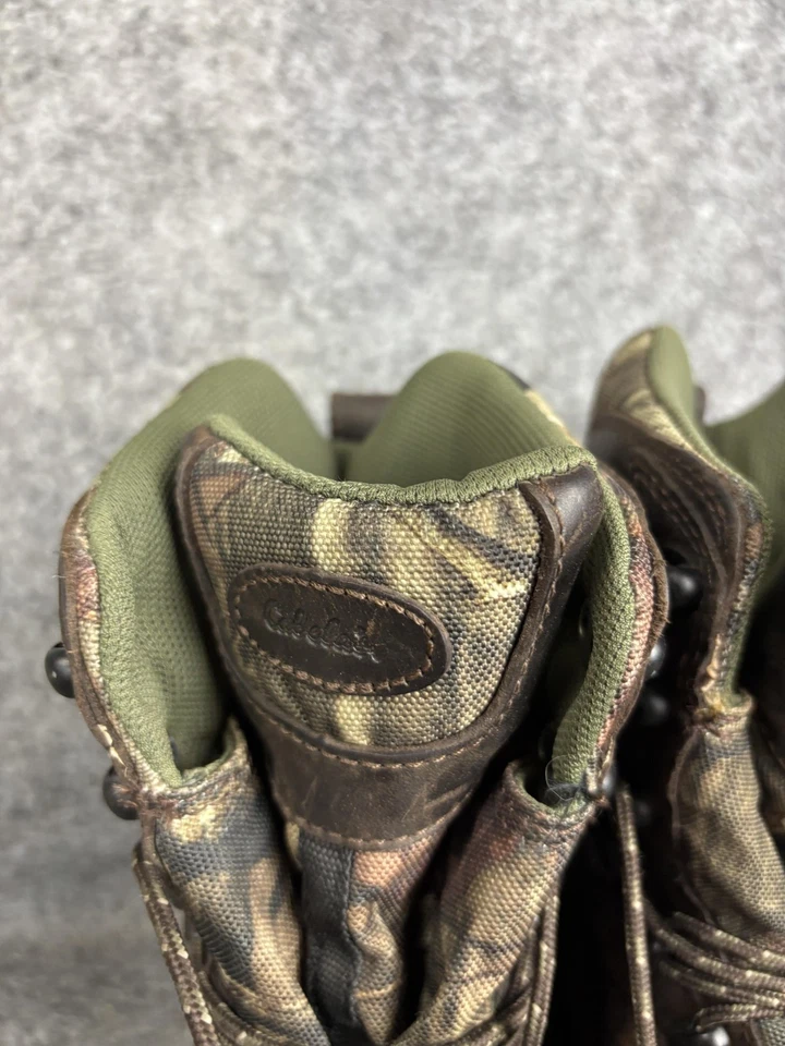 Cabela's GORE-TEX Thinsulate Ultra Boots 8.5 Medium Waterproof Hunting Shoes - Image 3 of 4