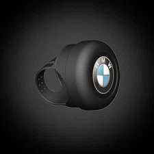 Car Steering Wheel Aid Handle Booster Ball Spinner Knob Trim Accessories for BMW