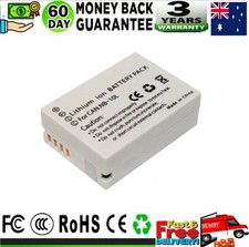 Digital Battery for Canon G1X G15 G16 SX40HS SX50HS SX60HS SX40 SX50 SX60 Camera