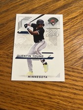 2025 Panini Prospect Edition #152 Quentin Young