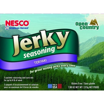 Nesco BJT-6 Open Country Jerky Maker 8.8 oz. Capacity