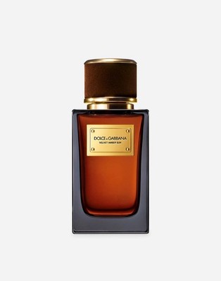 Velvet Amber Sun by Dolce & Gabbana, 3.3 oz EDP Spray New in (T) Box