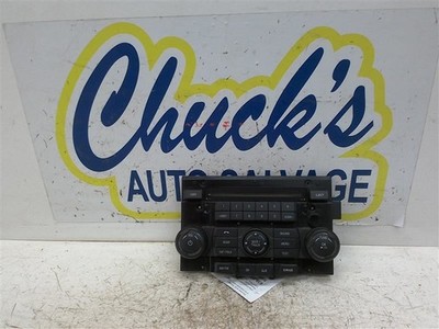 Audio Equipment Radio Control Panel ID 9S4T-18A802-AA Fits 09-11 FOCUS 202483