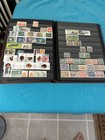 antique over 580 chinese stamps in a booklet — photo 3