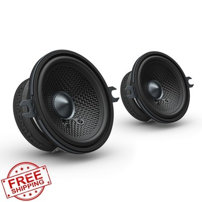 AudioControl 2.75'' Component Car Speakers Set Pair 50W 4 Ohm