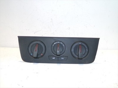 6J0820045A heizung klimaanlagensteuerung 89400 SEAT IBIZA 1.6 TDI MODELO 2014