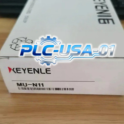 1PCS Brand New Keyence MU-N11 MUN11   Fast shipping