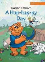 M. M. Jen Jellyfish | A Hap-Hap-Py Day | Buch | Englisch (2016) | Gebunden