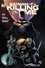 Batman: Killing Time by King