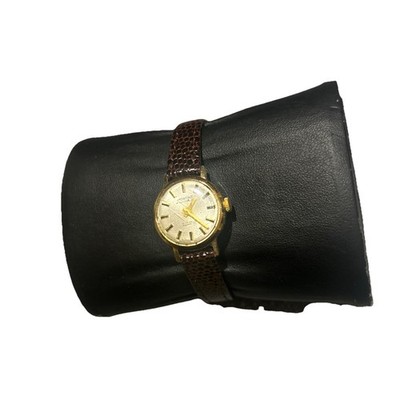 Sehr seltene Montine Swiss Made Mechanische Vintage Damenuhr