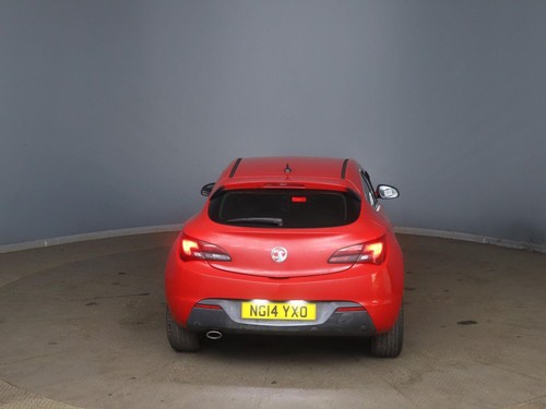 2014 Vauxhall Astra GTC 2.0 CDTi SRi Euro 5 (s/s) 3dr HATCHBACK Diesel Manual - Picture 7 of 24