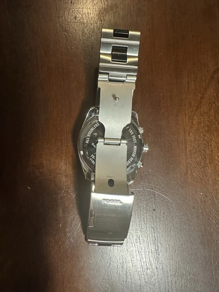 Fossil Arkitekt mens Watch - Image 4 of 4