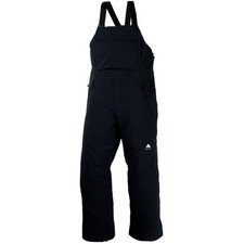 Brand New Mens 2026 Burton Reserve 2L Bib Snow Pants True Black