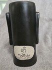 Vintage "The Fireside" Black Easter Island/Moai StyleTiki Mug 7 1/2" Made by OMC — photo 3