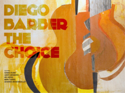 Diego Barber The Choice (CD) Album 16728127226 | eBay.de