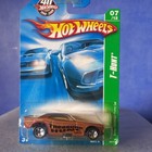 Hot Wheels 2008 Treasure T Hunt 7/12 Dodge Challenger Funny Car Sealed In Card