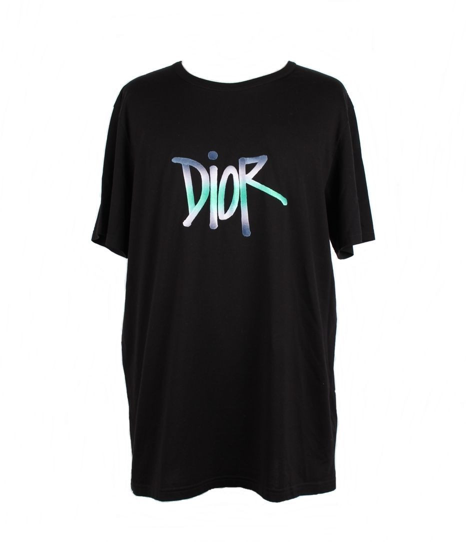 Dior Men's Logo Short Sleeve Shirt X3L - SKU 123456 | eBay Dior Men's Logo Short Sleeve Shirt X3L - SKU 123456 | eBay