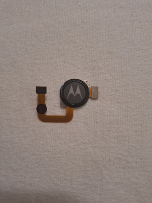 Home Button Fingerabdruckleser, Sensor, Power Flex, Ersatz für Motorola Moto G