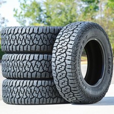 4 Tires Lt 35x12.50r20 125q F 12 Ply Leao Lion Climber Rt Rt Rugged Terrain