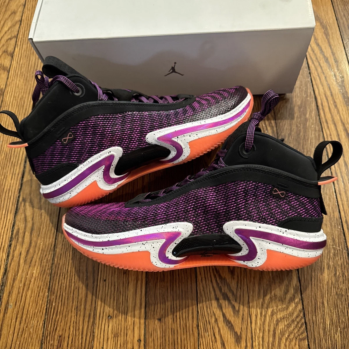 Jordan 36 First Light for sale | eBay