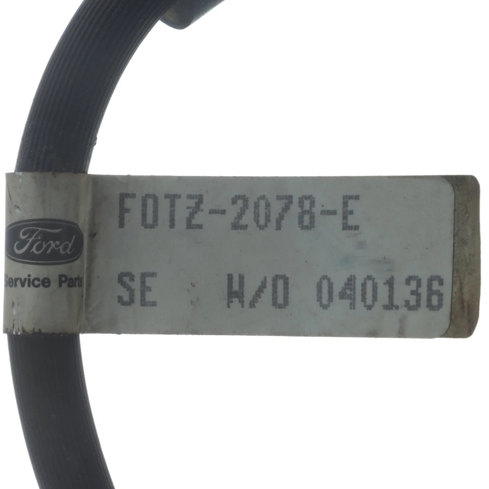 Manguera de freno hidráulica original Ford F-Super Duty 90-96 Bronco 90-92 Fr FOTZ-2078-E Foto 4 de 4