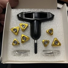 New OEM 7 Piece Cobra LTDx Weight Kit Plus Heavy Duty Wrench &10 Screws