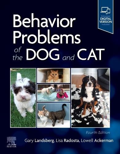 Behavior Problems of the Dog and Cat PAPERBACK 9780702082146 - Image 5