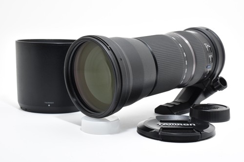 [For Parts] Tamron SP 150-600mm f/5-6.3 Di VC USD Zoom Lens for Nikon F mount